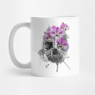 Skull Mug